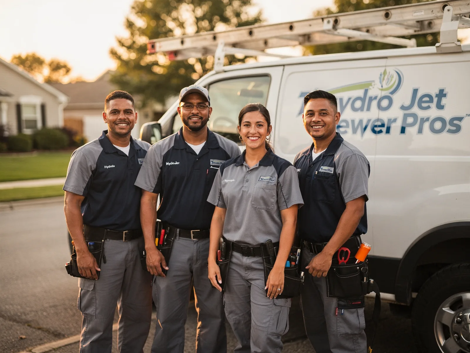 Hydro Jetting company in Succasunna, NJ