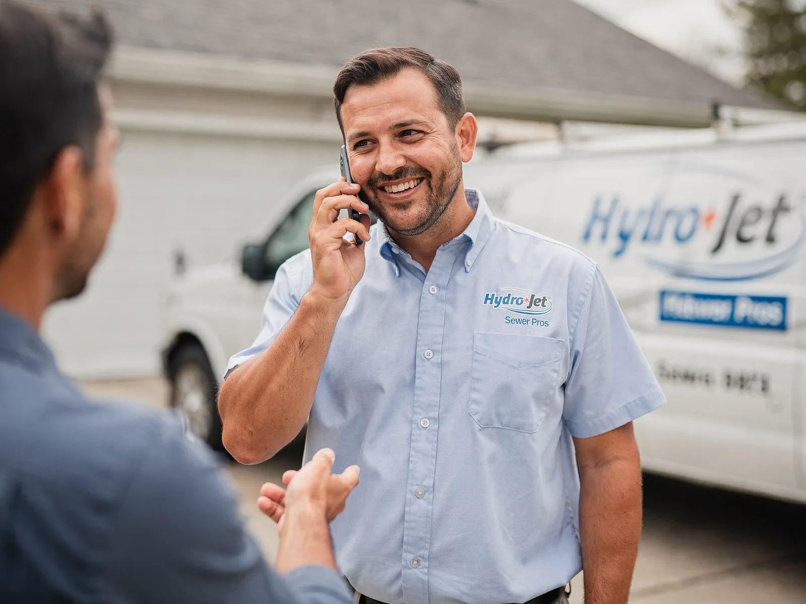 Hydro Jetting Succasunna, NJ FAQs