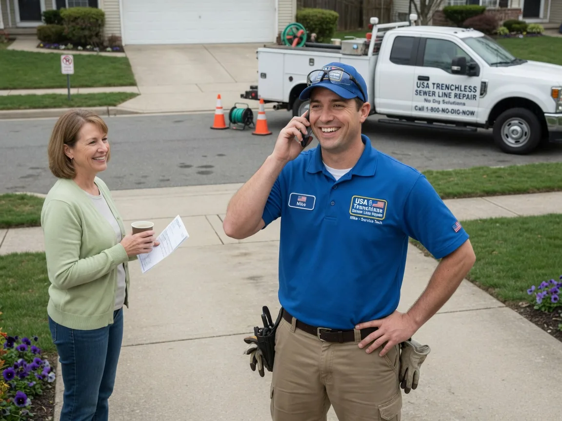 Sewer Line Repair Succasunna, NJ FAQs